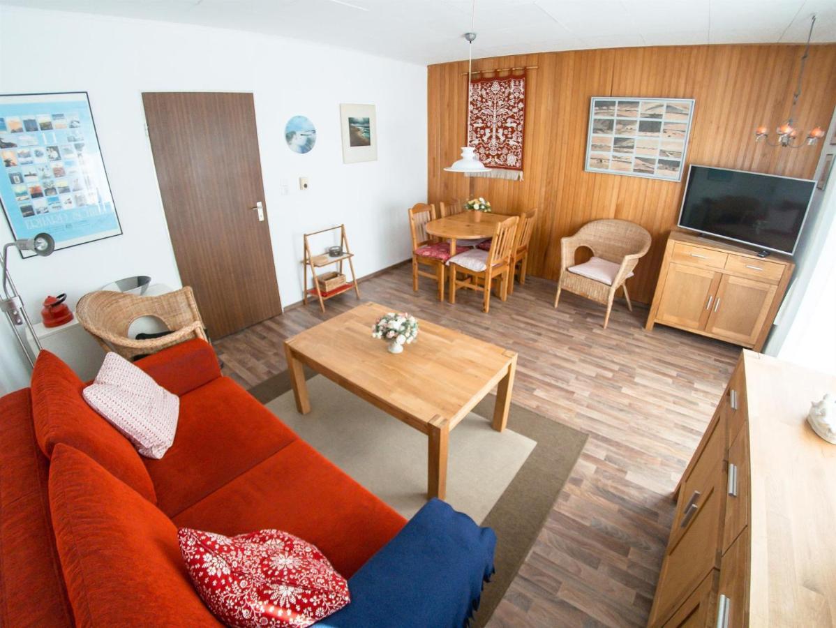 Sandkamp 4, Ferienwohnung 28 Sankt Peter-Ording Bagian luar foto