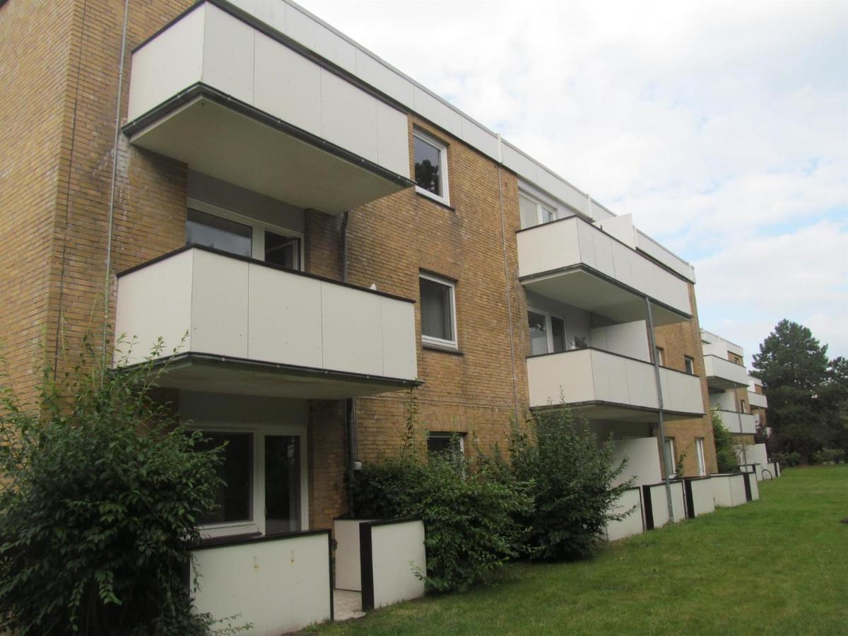 Sandkamp 4, Ferienwohnung 28 Sankt Peter-Ording Bagian luar foto